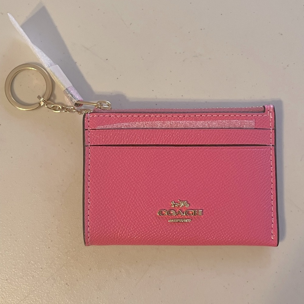 BRAND NEW Coach Coin Purse
